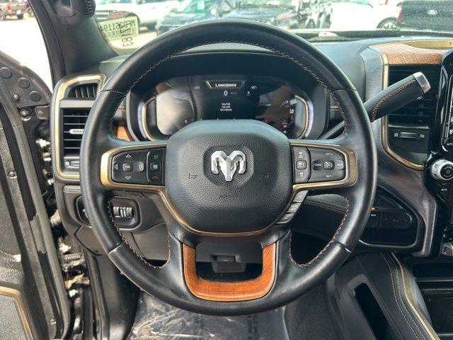 Photo of 2024 Diamond Black RAM 3500