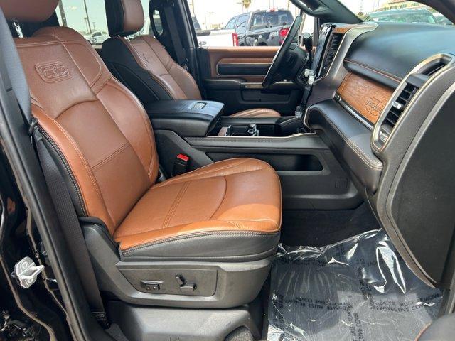 Photo of 2024 Diamond Black RAM 3500