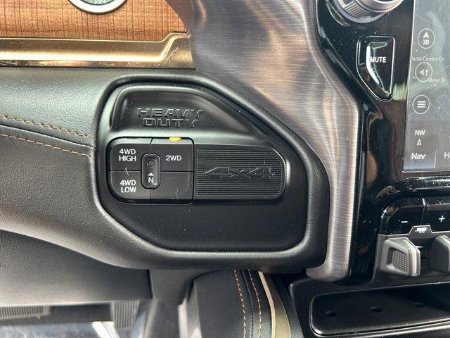 Photo of 2024 Diamond Black RAM 3500