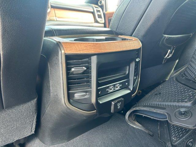 Photo of 2024 Diamond Black RAM 3500
