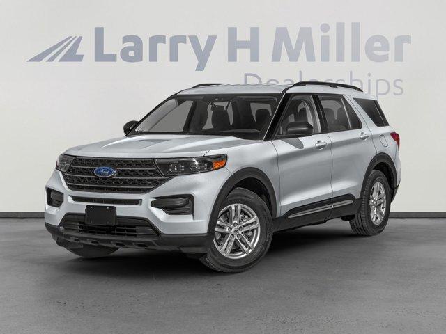 2024 Ford Explorer