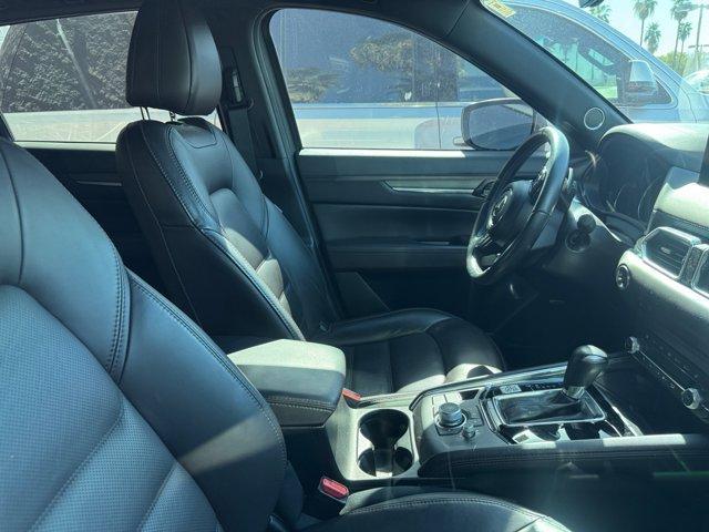 Photo of 2022 Soul Red Crystal Metallic Mazda CX-5