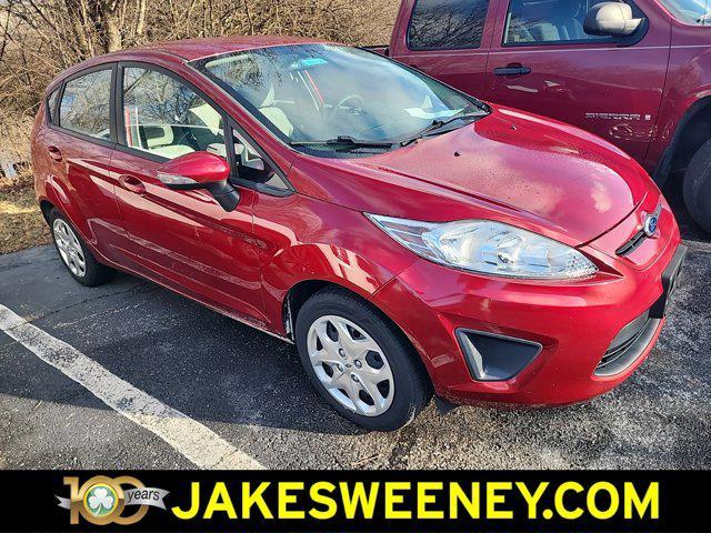 2013 Ford Fiesta