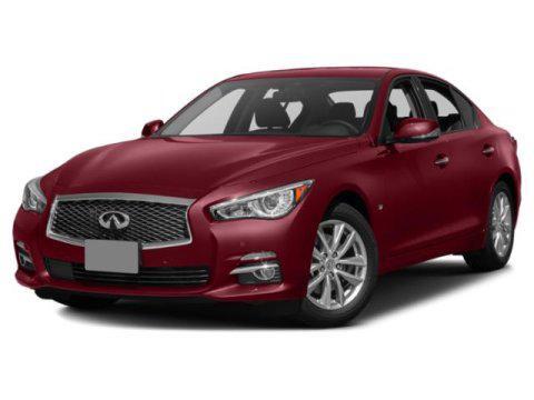 2015 Infiniti Q50