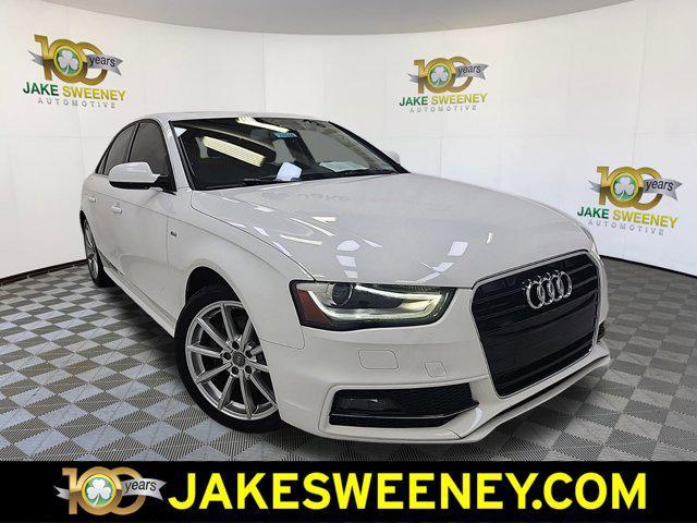 2015 Audi A4