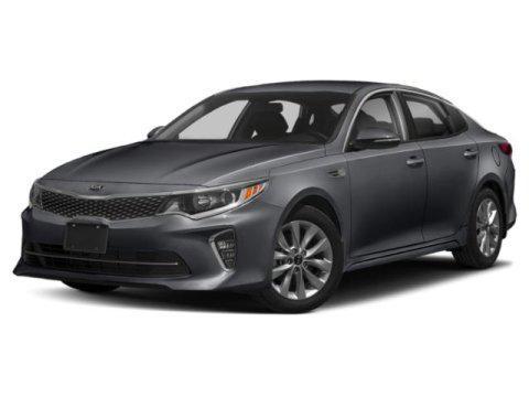 2018 Kia Optima