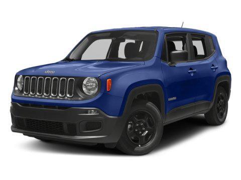 2016 Jeep Renegade