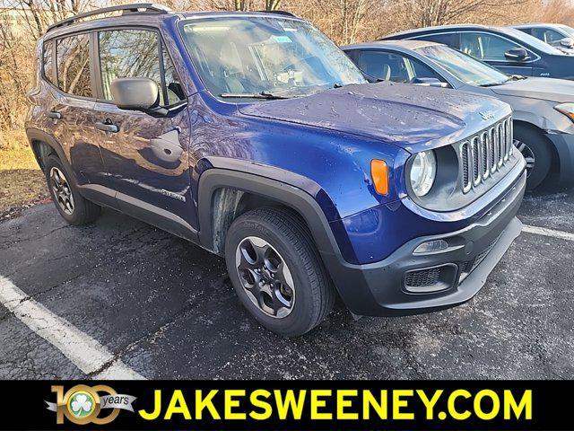 2016 Jeep Renegade