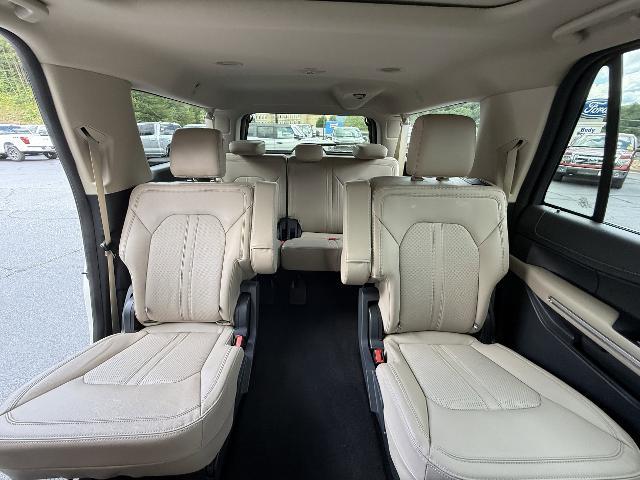 Photo of 2024 STAR WHITE MET TRI-COAT Ford Expedition