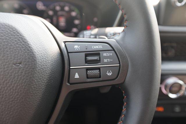 Photo of 2026 Meteorite Gray Metallic Honda CR-V Hybrid