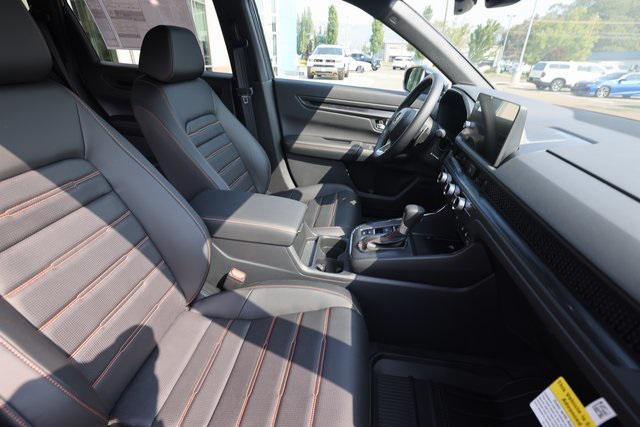 Photo of 2026 Meteorite Gray Metallic Honda CR-V Hybrid