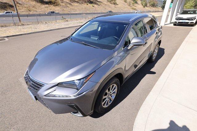 Photo of 2019 Nebula Gray Pearl Lexus NX 300