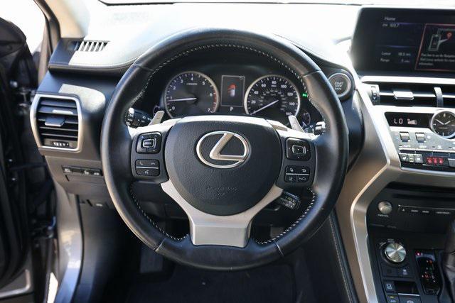 Photo of 2019 Nebula Gray Pearl Lexus NX 300