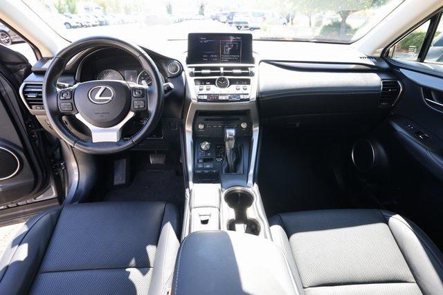 Photo of 2019 Nebula Gray Pearl Lexus NX 300
