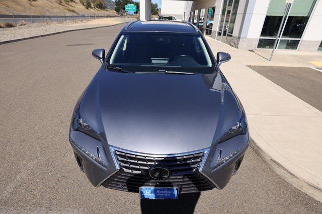 Photo of 2019 Nebula Gray Pearl Lexus NX 300