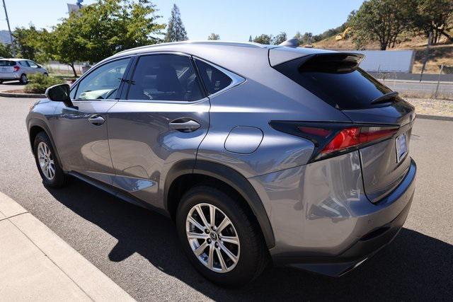 Photo of 2019 Nebula Gray Pearl Lexus NX 300