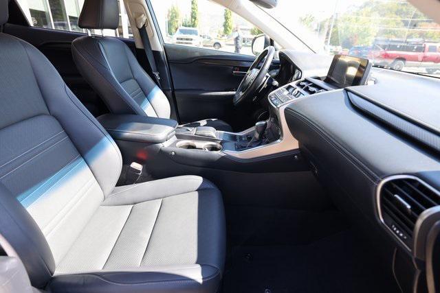 Photo of 2019 Nebula Gray Pearl Lexus NX 300
