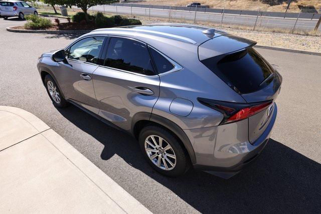 Photo of 2019 Nebula Gray Pearl Lexus NX 300