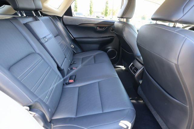 Photo of 2019 Nebula Gray Pearl Lexus NX 300