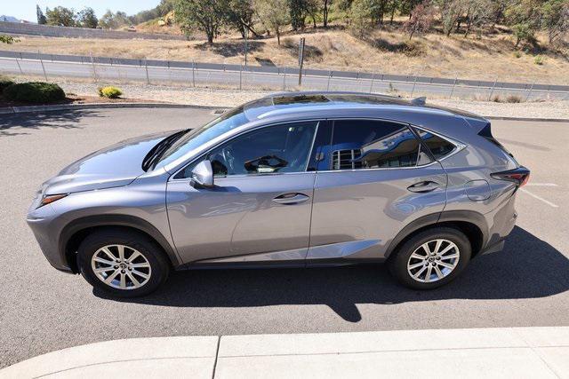 Photo of 2019 Nebula Gray Pearl Lexus NX 300