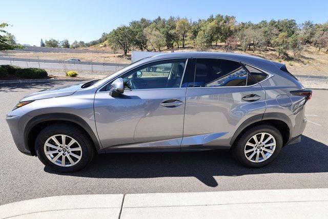 Photo of 2019 Nebula Gray Pearl Lexus NX 300