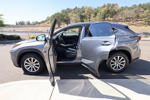 Photo of 2019 Nebula Gray Pearl Lexus NX 300
