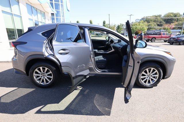 Photo of 2019 Nebula Gray Pearl Lexus NX 300