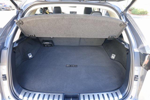 Photo of 2019 Nebula Gray Pearl Lexus NX 300
