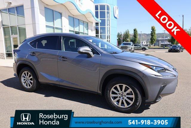 Photo of 2019 Nebula Gray Pearl Lexus NX 300