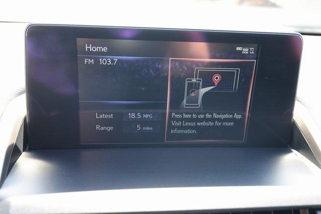 Photo of 2019 Nebula Gray Pearl Lexus NX 300