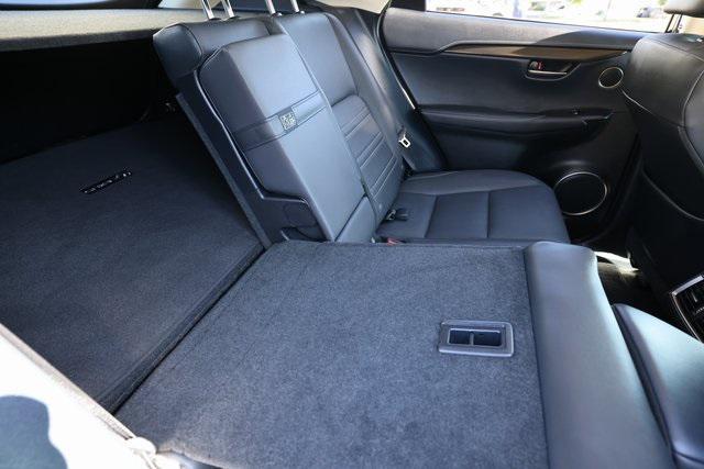 Photo of 2019 Nebula Gray Pearl Lexus NX 300
