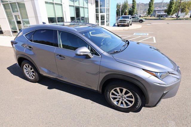 Photo of 2019 Nebula Gray Pearl Lexus NX 300