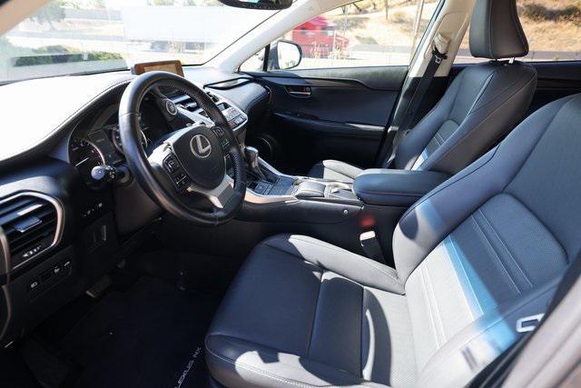 Photo of 2019 Nebula Gray Pearl Lexus NX 300