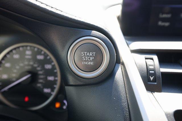 Photo of 2019 Nebula Gray Pearl Lexus NX 300