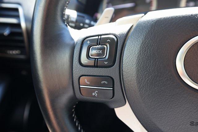 Photo of 2019 Nebula Gray Pearl Lexus NX 300