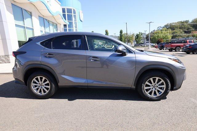 Photo of 2019 Nebula Gray Pearl Lexus NX 300