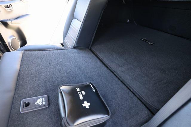Photo of 2019 Nebula Gray Pearl Lexus NX 300