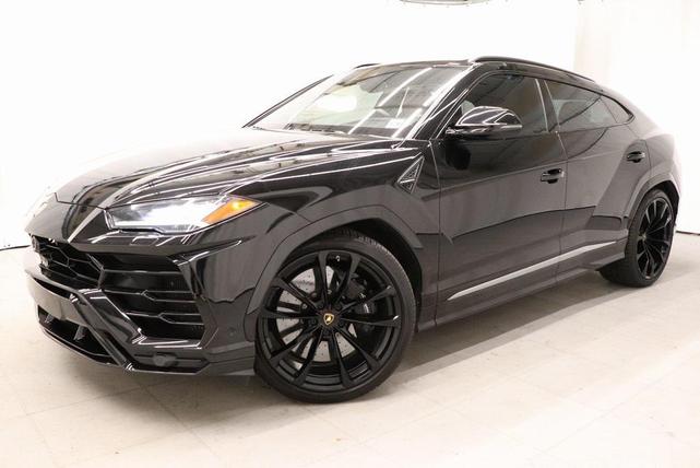 Photo of 2019 Black Lamborghini Urus