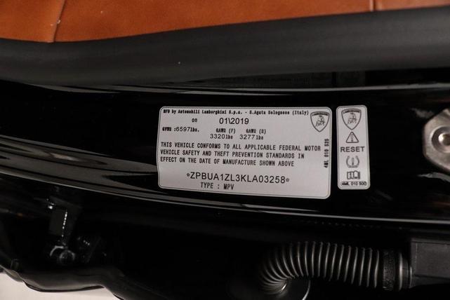 Photo of 2019 Black Lamborghini Urus