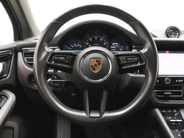 Photo of 2022 Volcano Grey Metallic Porsche Macan