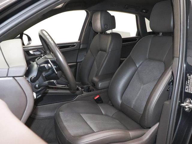 Photo of 2022 Volcano Grey Metallic Porsche Macan