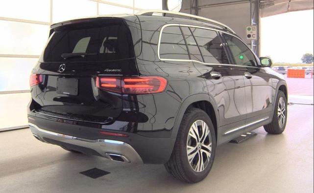 Photo of 2025 Black Mercedes-Benz GLB 250
