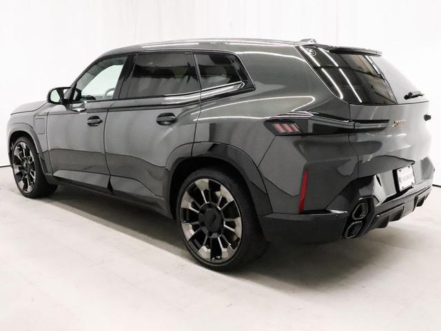 Photo of 2024 Dravit Grey Metallic BMW XM