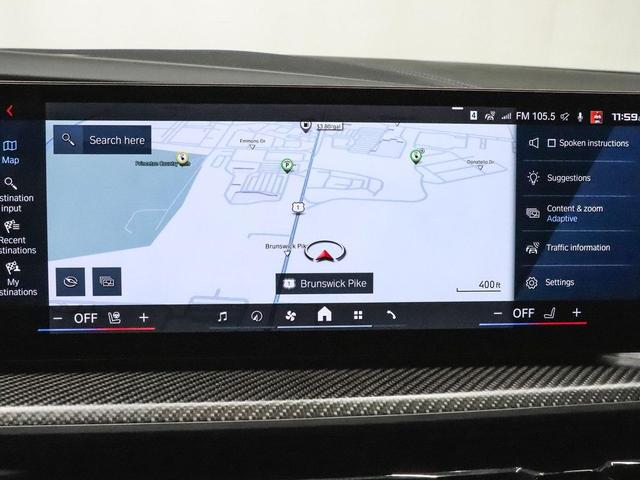 Photo of 2024 Dravit Grey Metallic BMW XM