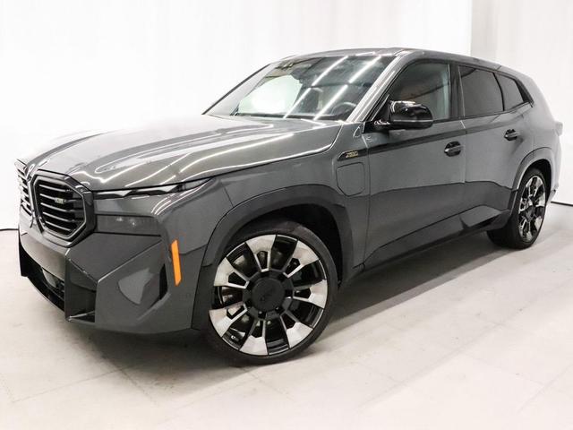 Photo of 2024 Dravit Grey Metallic BMW XM