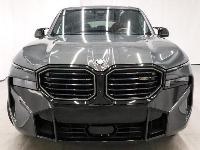 Photo of 2024 Dravit Grey Metallic BMW XM