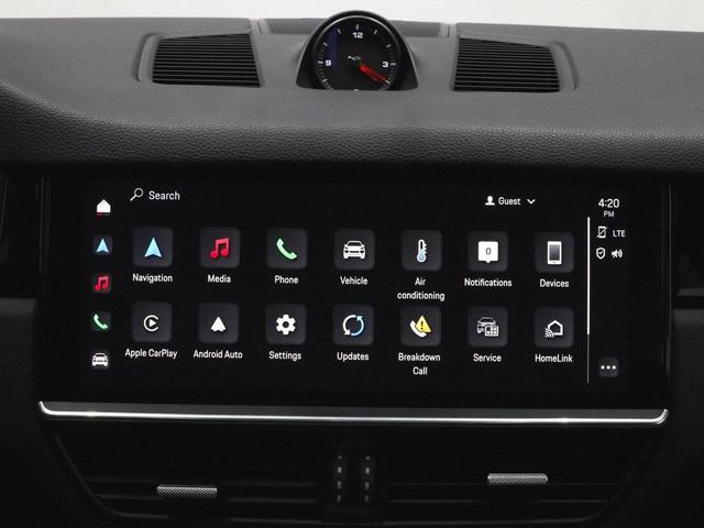 Photo of 2023 Black Porsche Cayenne
