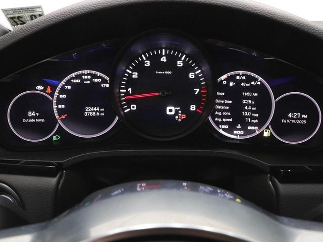 Photo of 2023 Black Porsche Cayenne