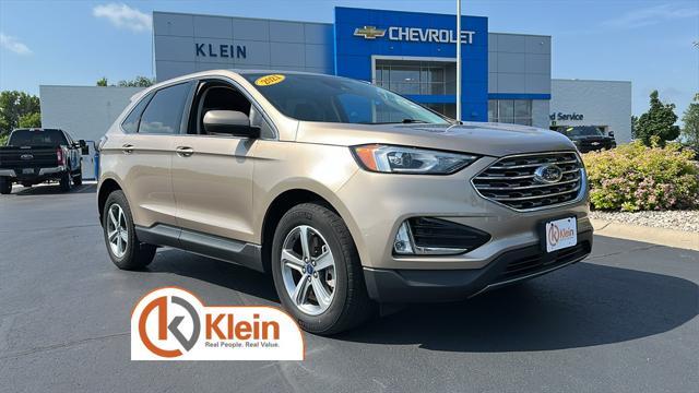 2021 Ford Edge