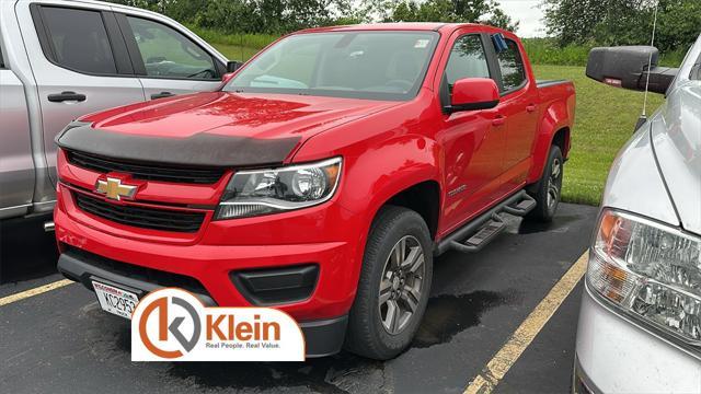 2017 Chevrolet Colorado